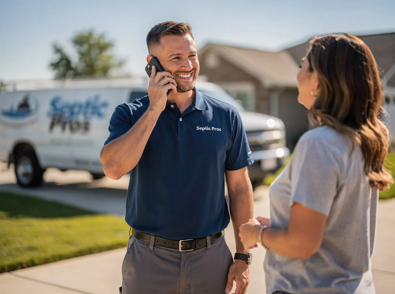Septic Tank Pumping Johns Creek, GA FAQs